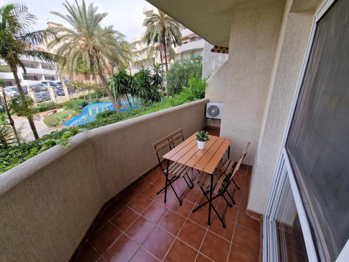 Casa Oasis Benalbeach Benalmadena Exterior photo