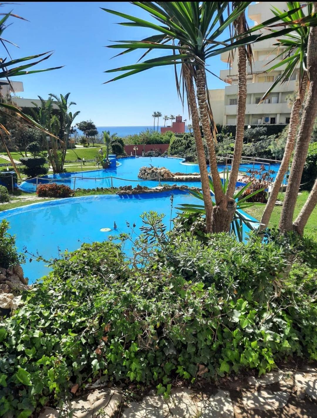 Casa Oasis Benalbeach Benalmadena Exterior photo