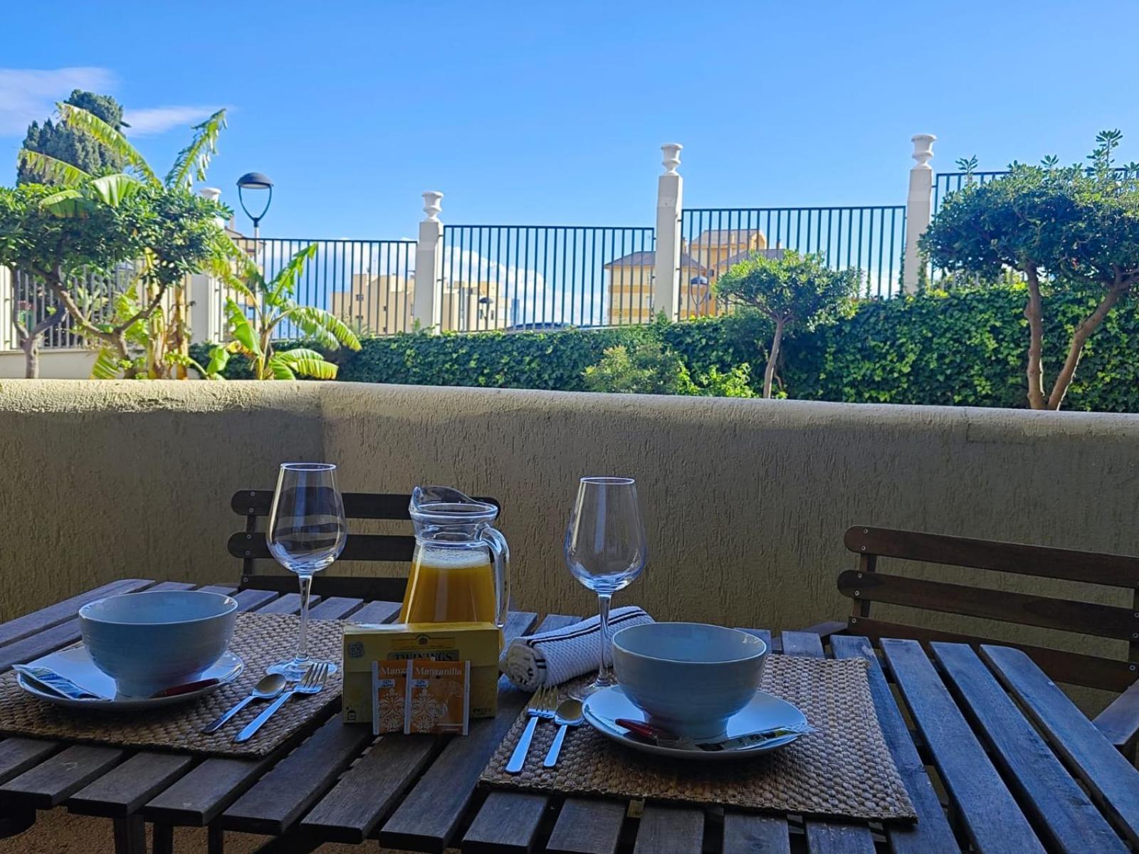 Casa Oasis Benalbeach Benalmadena Exterior photo