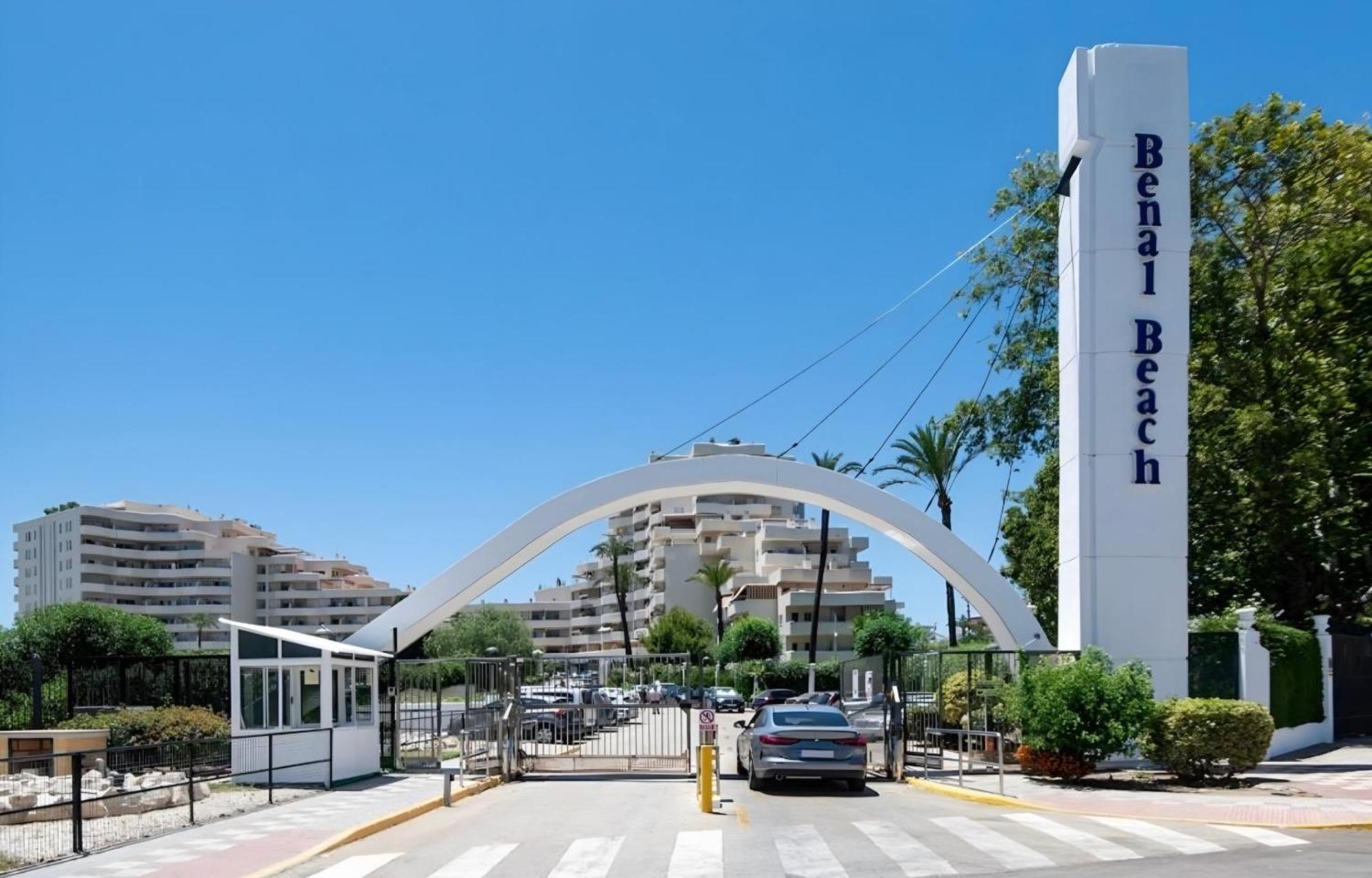 Casa Oasis Benalbeach Benalmadena Exterior photo